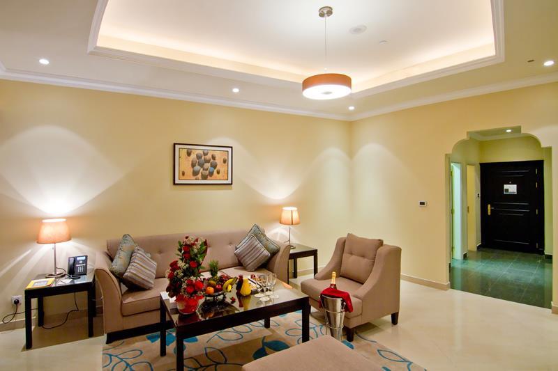 Al Hamra Residence & Vilage Екстер'єр фото