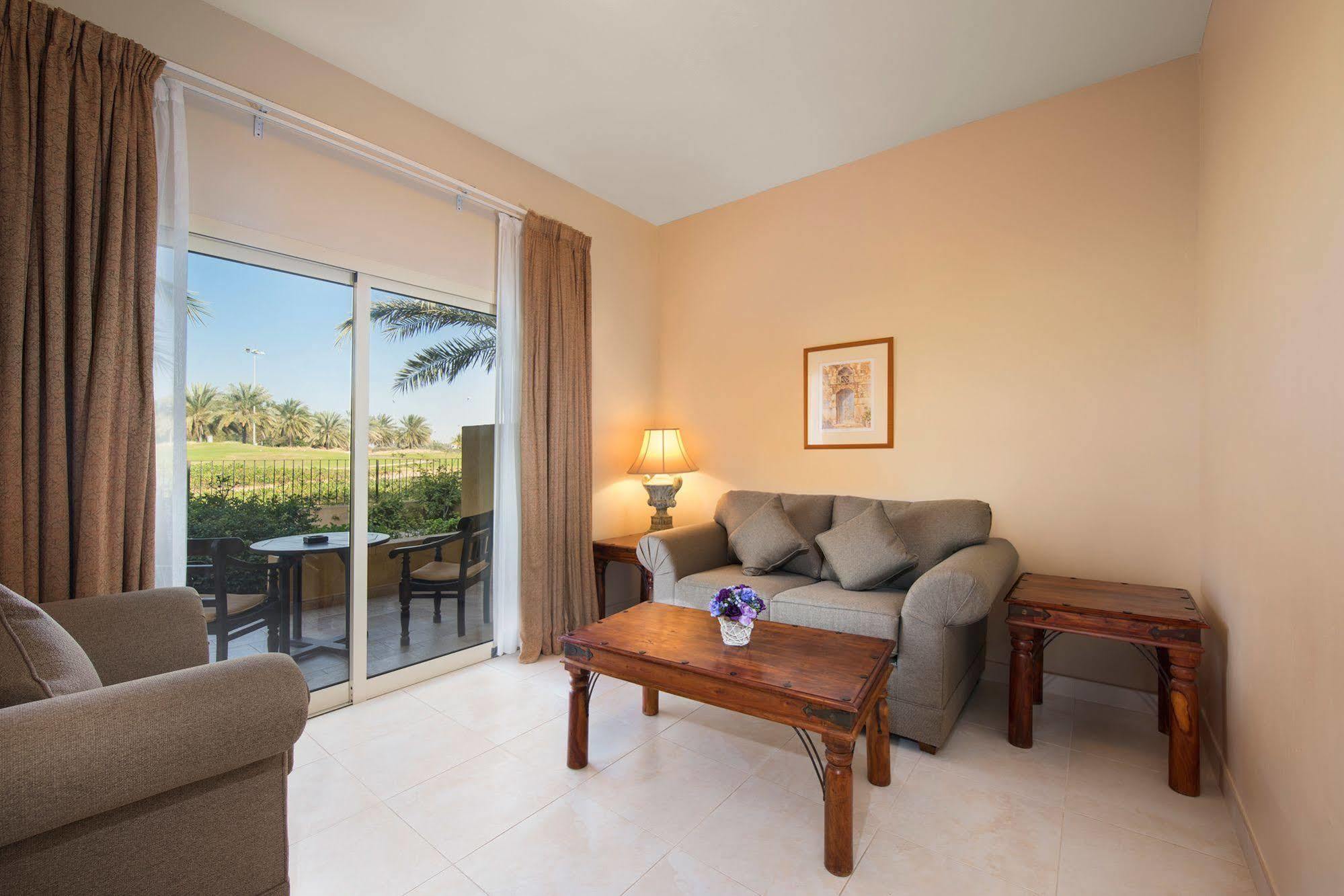 Al Hamra Residence & Vilage Екстер'єр фото