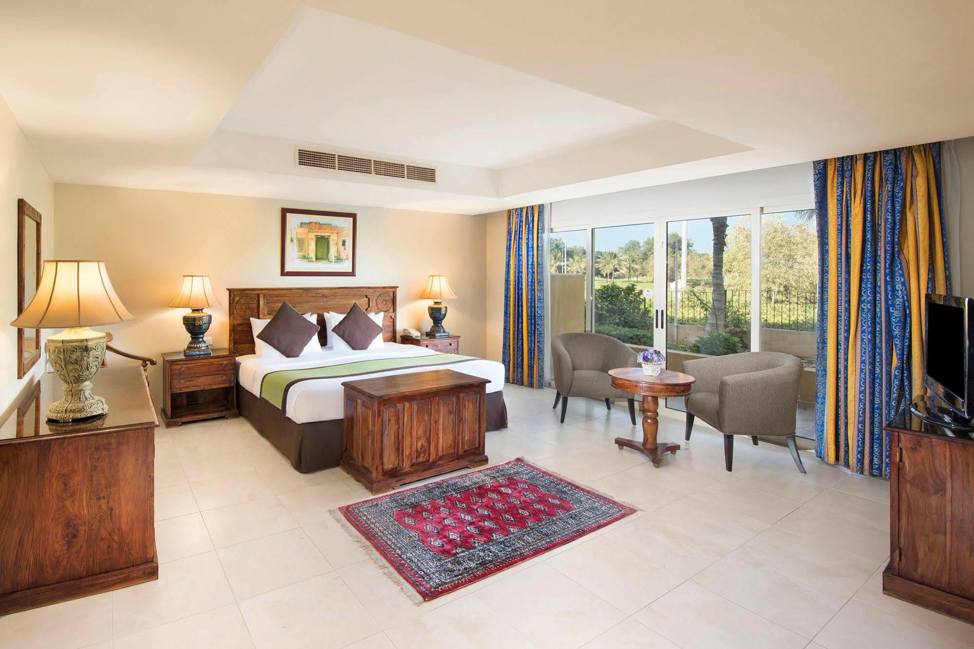Al Hamra Residence & Vilage Екстер'єр фото