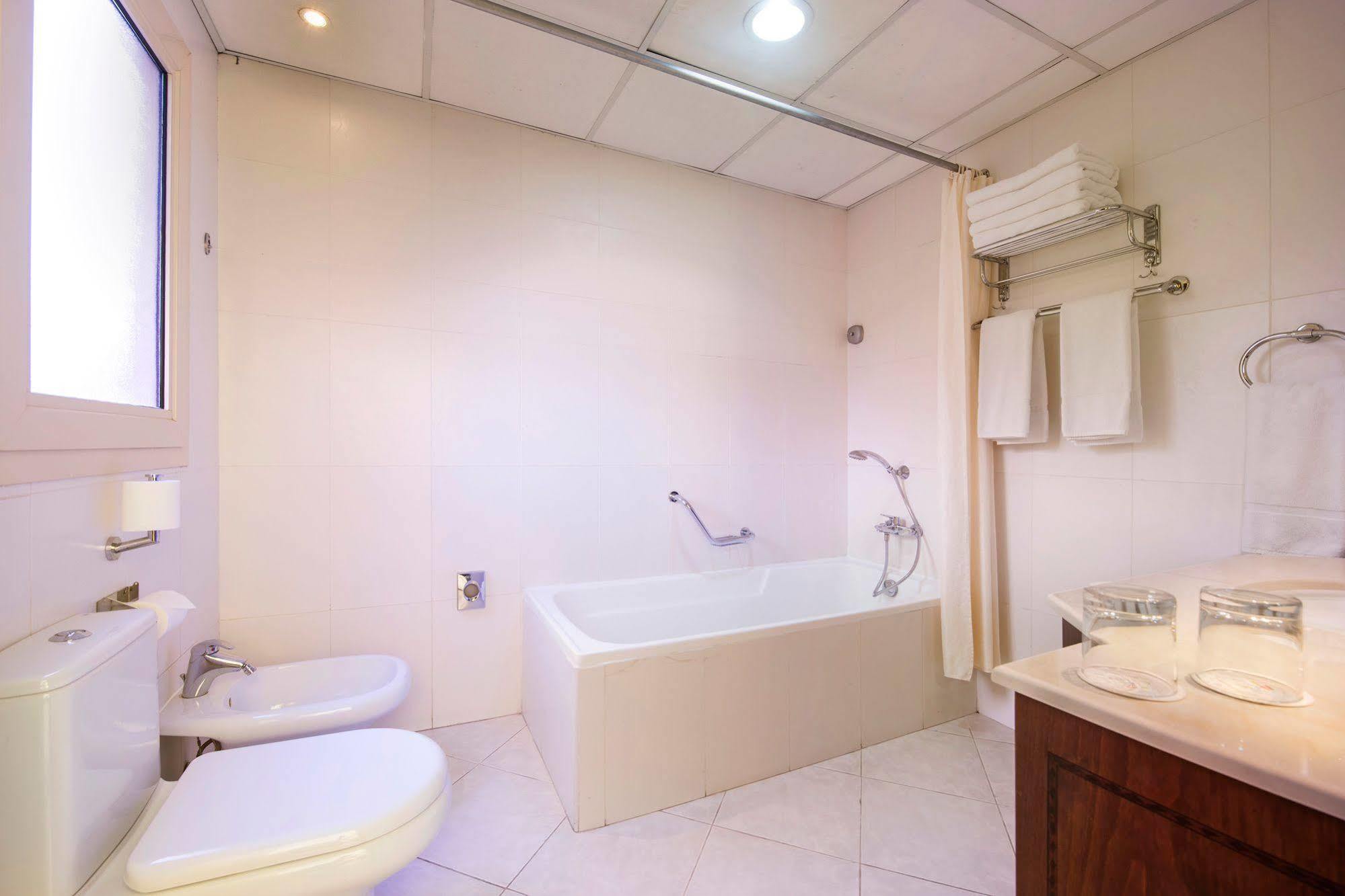 Al Hamra Residence & Vilage Екстер'єр фото